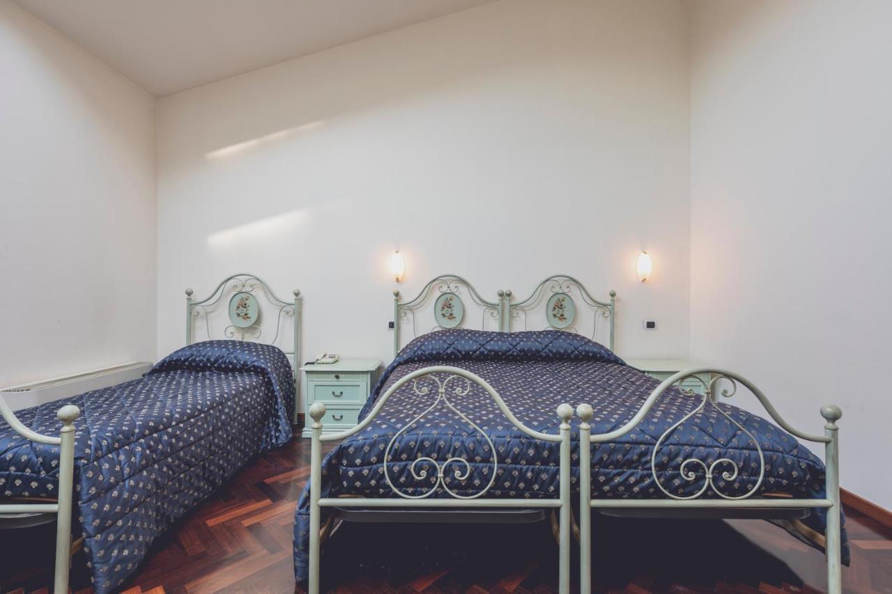 Albergo Ristorante Pasqui Rocca San Casciano Экстерьер фото