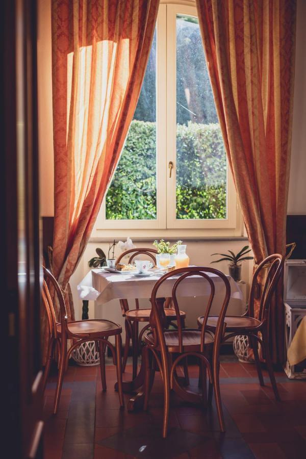 Albergo Ristorante Pasqui Rocca San Casciano Экстерьер фото