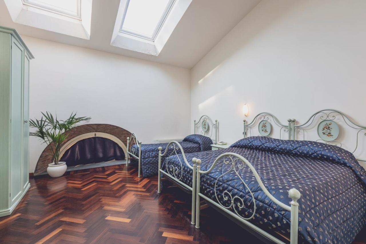 Albergo Ristorante Pasqui Rocca San Casciano Экстерьер фото